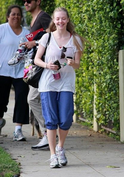 Amanda Seyfried Leaving A Gym In West Hollywood | Amanda Seyfried ...