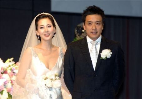 Nam-ju Kim and Seung-woo Kim - Marriage