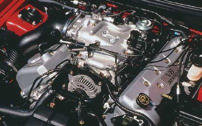 Ford Modular engine