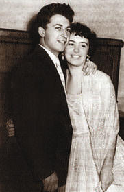 Igor Kvasha and Tatyana Putiyevskaya