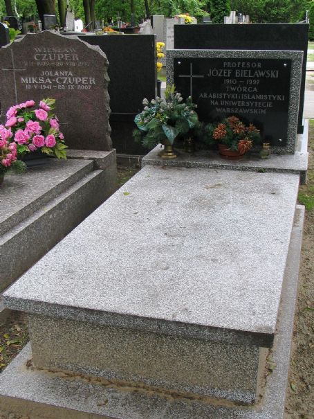 Józef Bielawski (arabist)