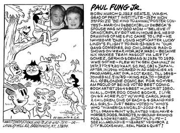 Paul Fung, Jr.