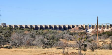 Buchanan Dam