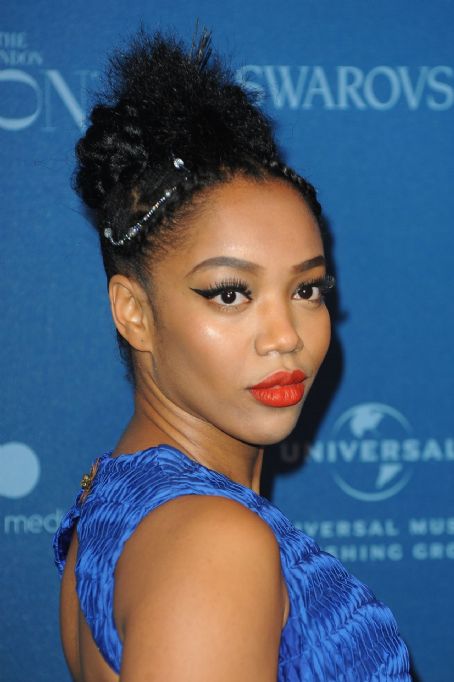 Naomi Ackie