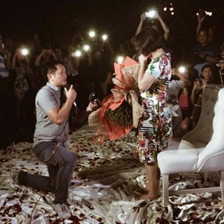 JJ Yambao and Camille Prats - Engagement