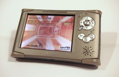 Archos PMA400