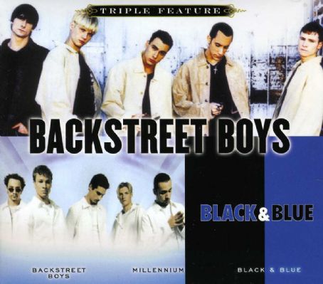 Backstreet Boys Album Cover Photos - List of Backstreet Boys album ...