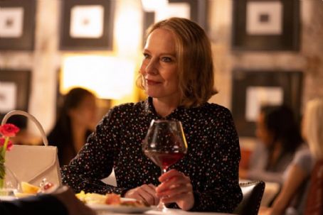 Who is Amy Ryan dating? Amy Ryan boyfriend, husband