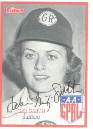 Helen Smith (baseball)