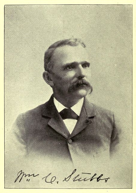 William Carter Stubbs