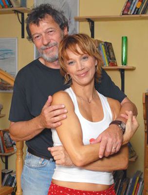 Barbara Xantus and Miklós Szurdi
