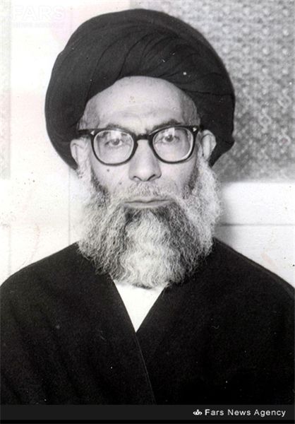 Abdol Hossein Dastgheib