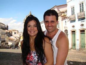 Mara Maravilha and Alessander Vigna