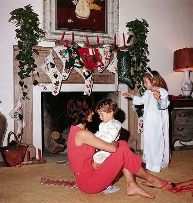 JFK's Last Christmas 1962