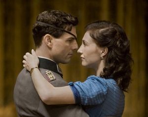 Tom Cruise and Carice Van Houten