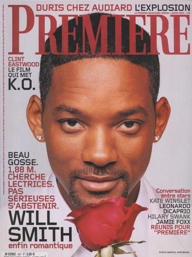 Will Smith Magazine