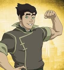 Bolin (The Legend of Korra)