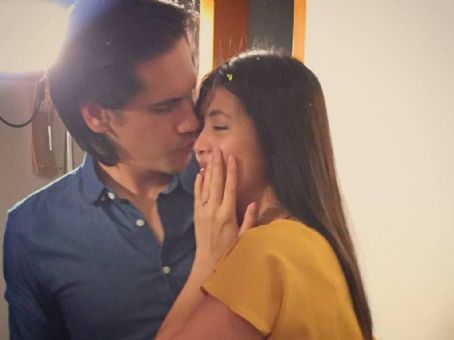 Benjamin Mudie and Rich Asuncion - Engagement