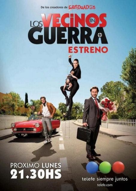 Vecinos en guerra (2013) Cast and Crew, Trivia, Quotes, Photos, News