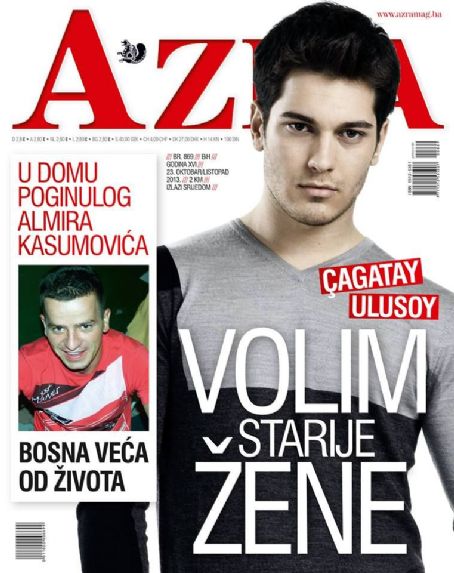 Adini feriha koydum