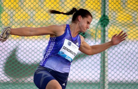 Zinaida Sendriūtė