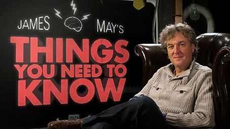 James May's Things You Need to Know