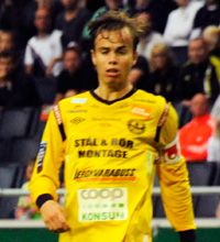 Andreas Blomqvist (footballer)