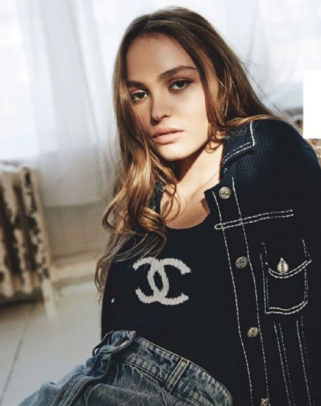 Lily-Rose Depp – Grazia magazine (January 2019) | Lily-Rose Depp