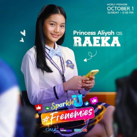 Sparkle U: #Frenemies