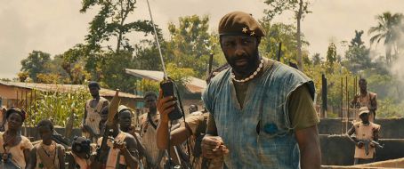 Idris Elba - Beasts of No Nation