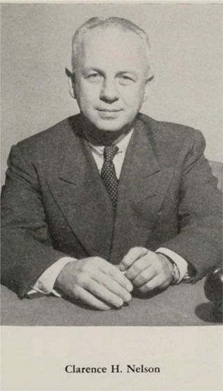 Clarence H. Nelson