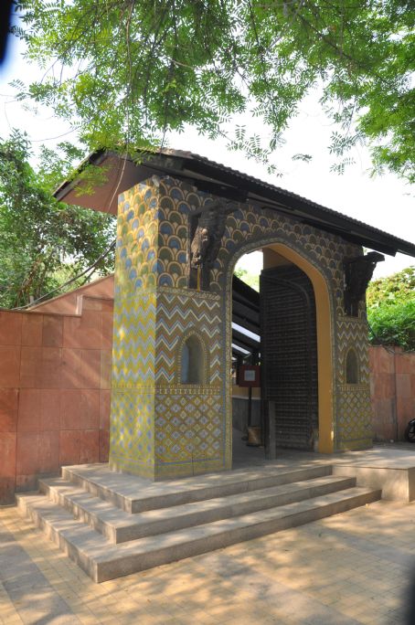 National Handicrafts and Handlooms Museum