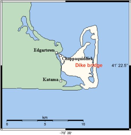 Chappaquiddick incident