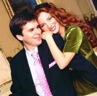 Meyra and Mehmet Ali Ilicak