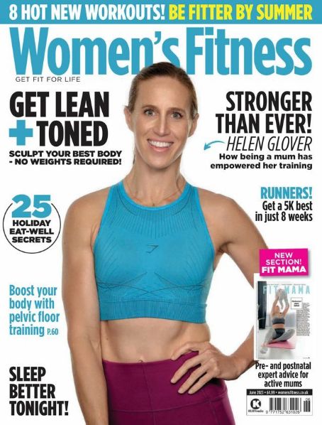 Myleene Klass - Womens Fitness Magazine Cover [United Kingdom] (August  2023) - FamousFix.com post