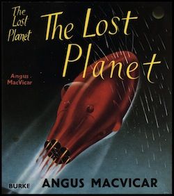The Lost Planet (novel)