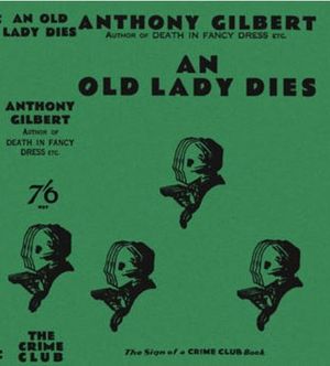 An Old Lady Dies