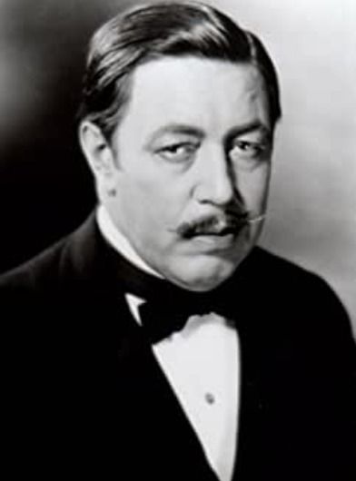 Warner Oland