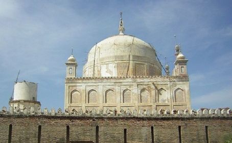 Khawaja Muhammad Zaman of Luari