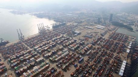 Yantian District