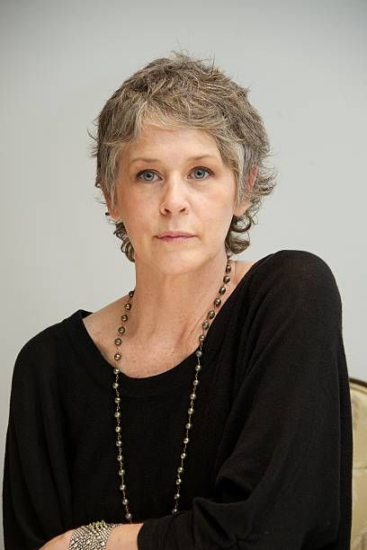 Melissa McBride