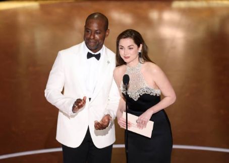 Sterling K. Brown and Ana de Armas - The 97th Annual Academy Awards - Show