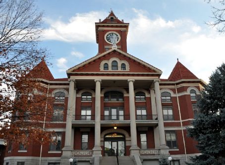 Butler County Courthouse (El Dorado, Kansas)