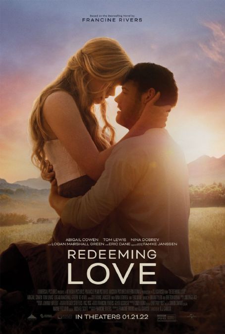 Redeeming Love 2022 Film - Abigail Cowen