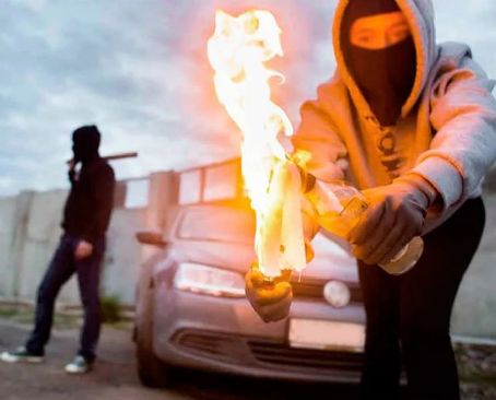 Arson