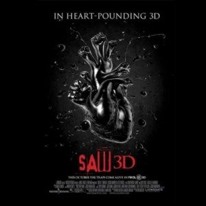 Saw 3D (Original Score Soundtrack)