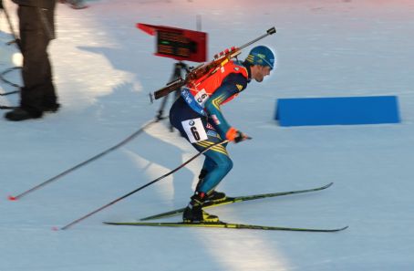 Fredrik Lindström (biathlete)