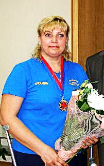 Ilona Yudina