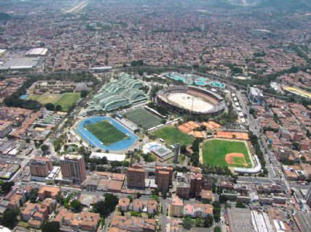 Atanasio Girardot Sports Complex