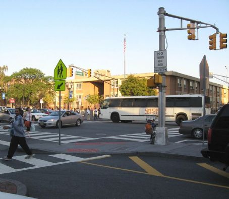 Bergen Square